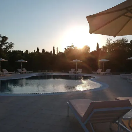 شقة فندقية Santos Holidays ذيسْخا