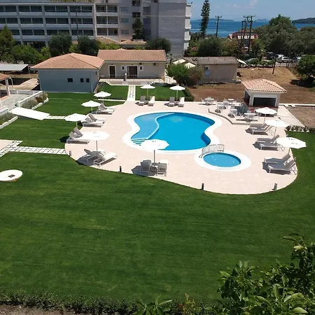 Santos Holidays * Dassia (Corfu)