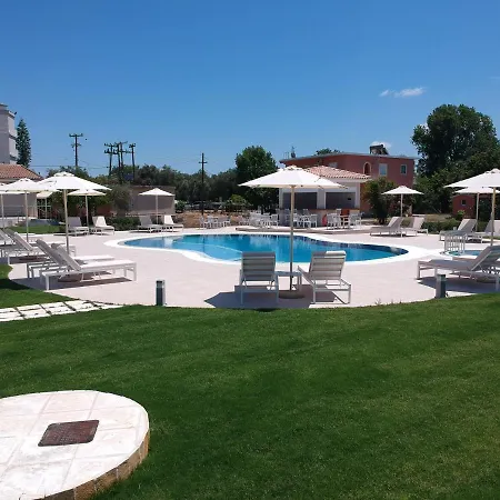 Santos Holidays * Dassia (Corfu)