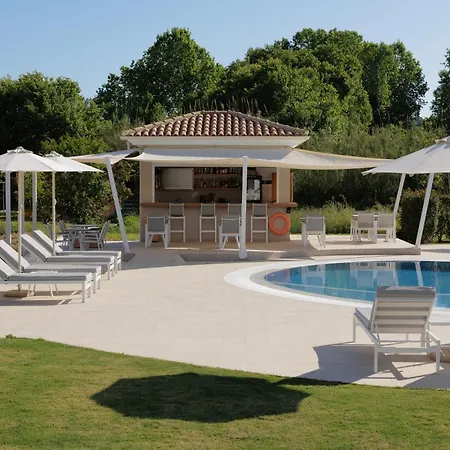 Santos Holidays Aparthotel Dassia (Corfu)